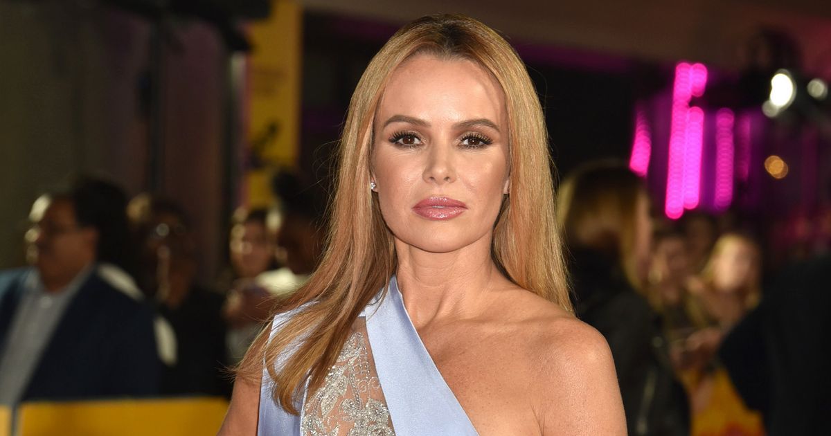 Amanda Holden ‘didn’t realise’ Alesha Dixon was wearing a BLM necklace on BGT