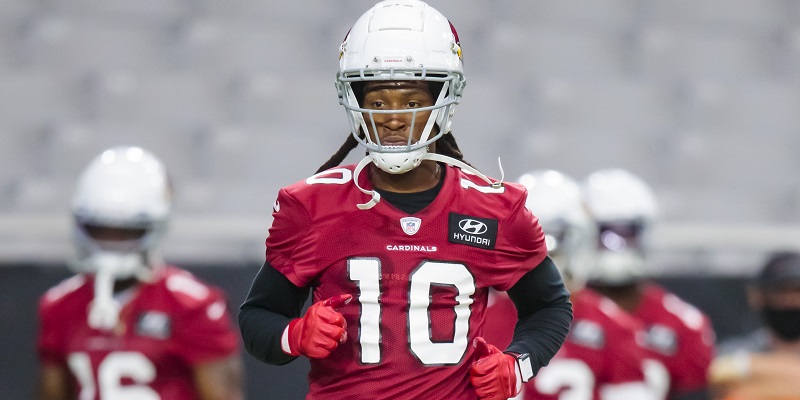 Reports: Cardinals, DeAndre Hopkins agree to $54.5M extension