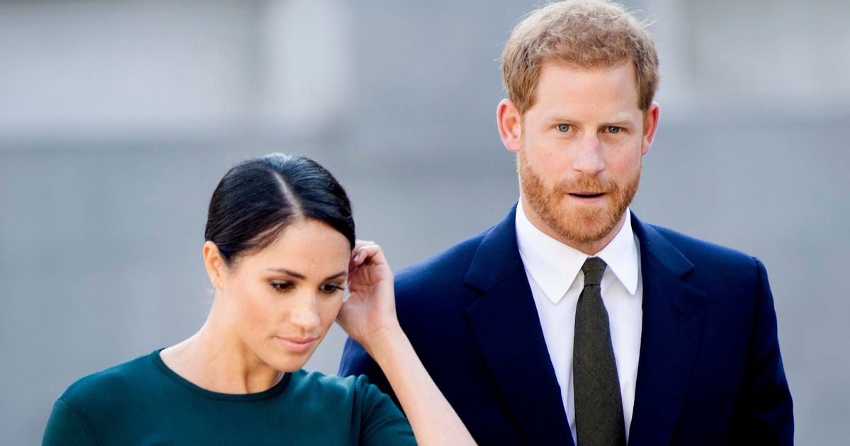 Prince Harry and Meghan Markle break silence on Netflix reality show claims