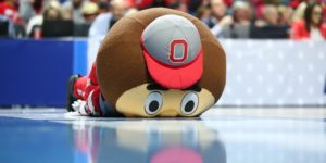 Ohio State Buckeyes mascot, Brutus