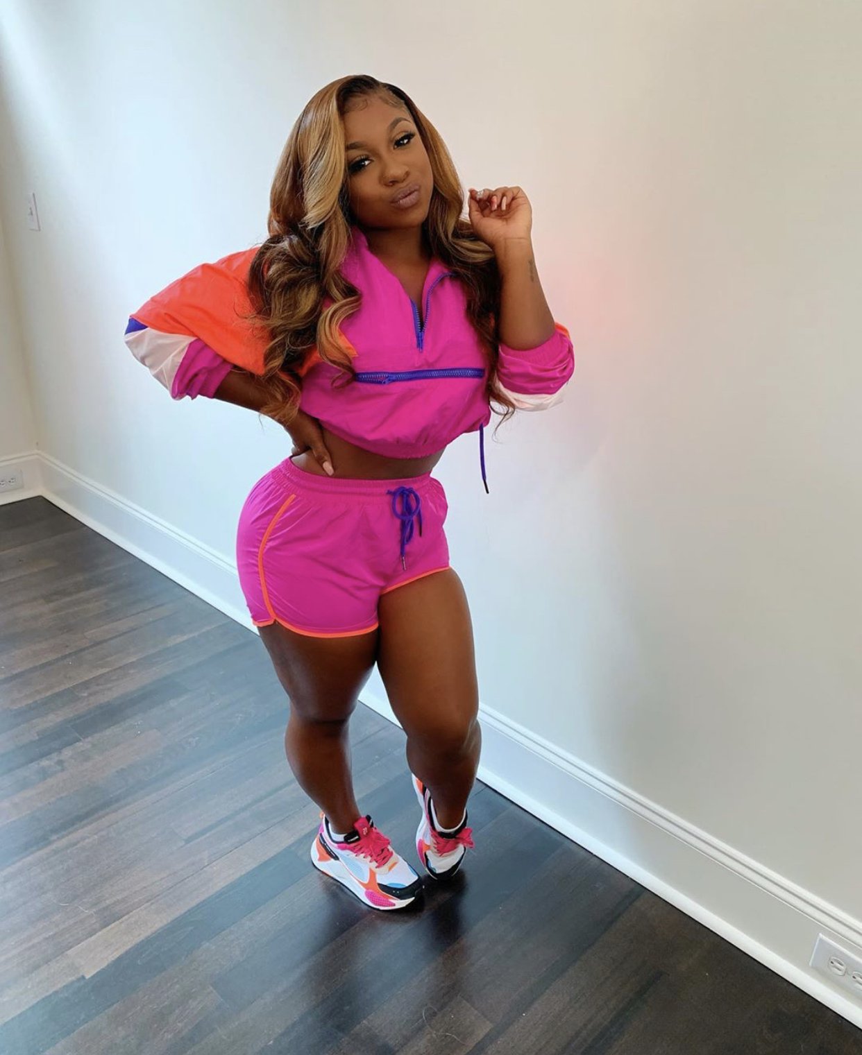 Reginae Carter Wishes A Happy Birthday To Her Brother, Kam – See Lil Wayne’s Son’s Photo!