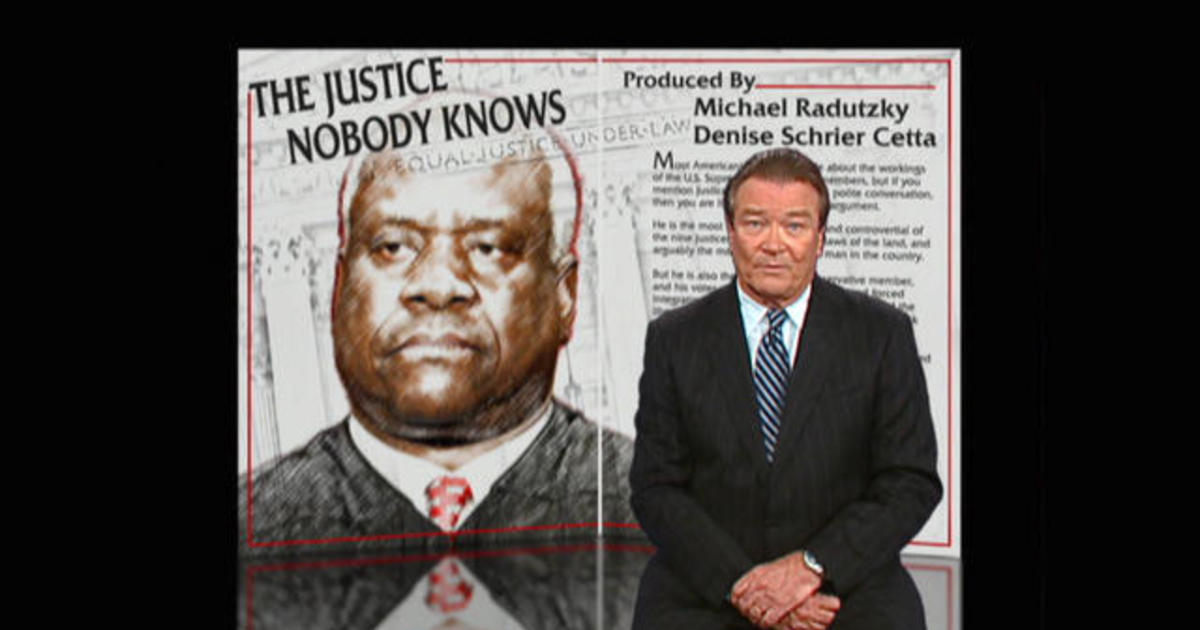 Clarence Thomas: The justice nobody knows