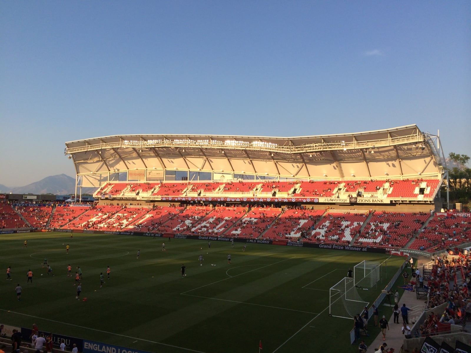 Real Salt Lake’s Clinical Finishing Provides a Difference Against LAFC, 3-0