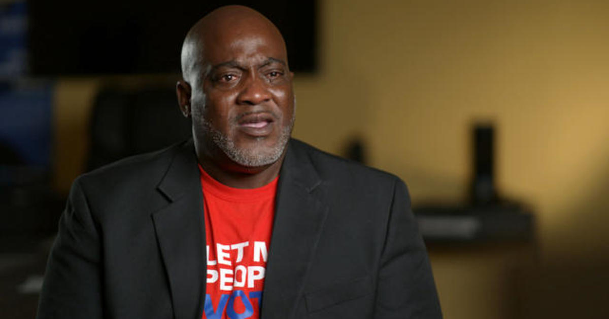 Desmond Meade: Voting is “sacred”