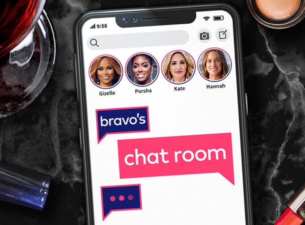 ‘RHOP’s Gizelle Bryant Will Co-Host ‘Bravo’s Chat Room’ With Kate Chastain, Porsha Williams And Hannah Berner – Here’s What The Talk Show Will Feature