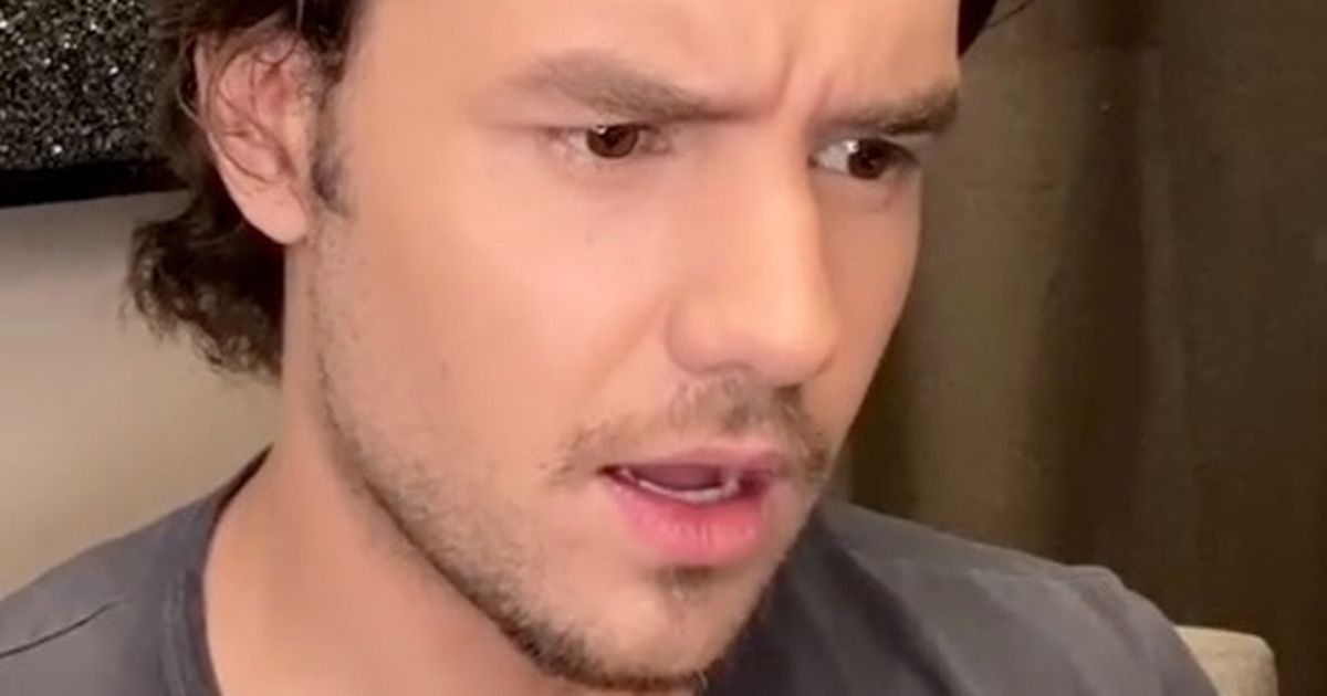 Liam Payne sends 1D fans into a spin as he swoons over Harry Styles’ sleep track