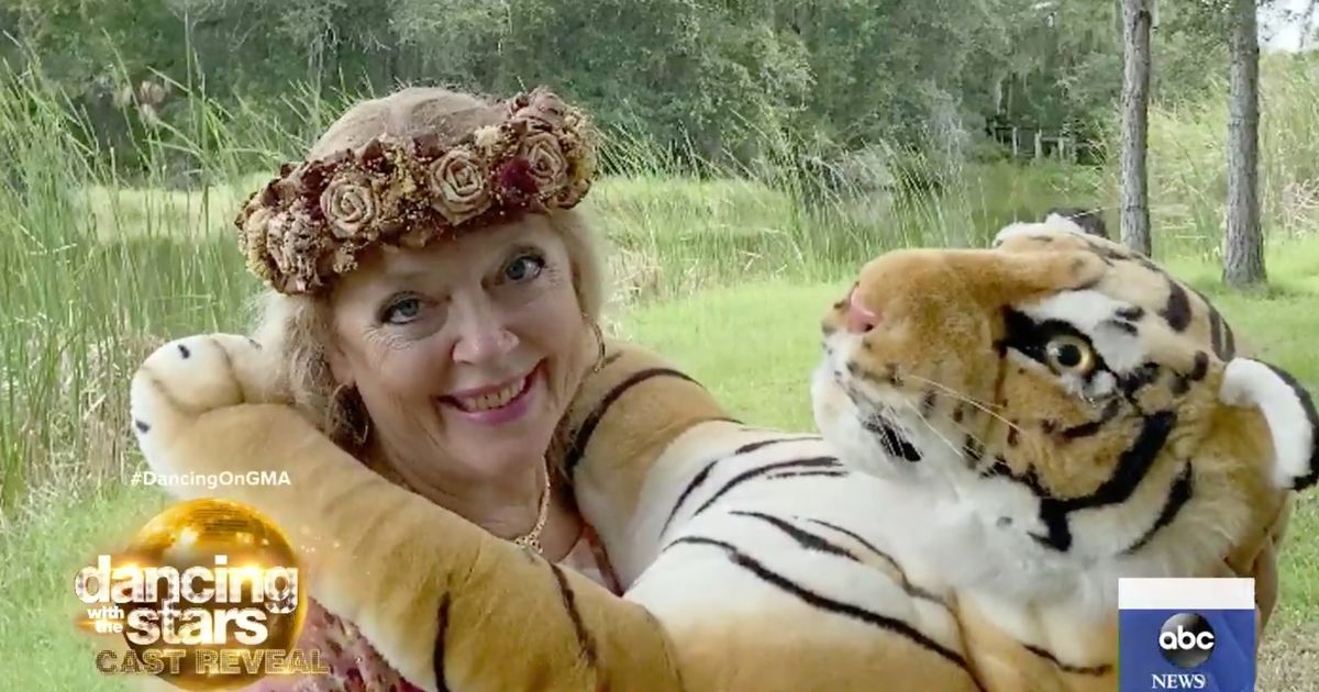 Carole Baskin wants people to meet ‘real her’ not ‘Tiger King husband killer’