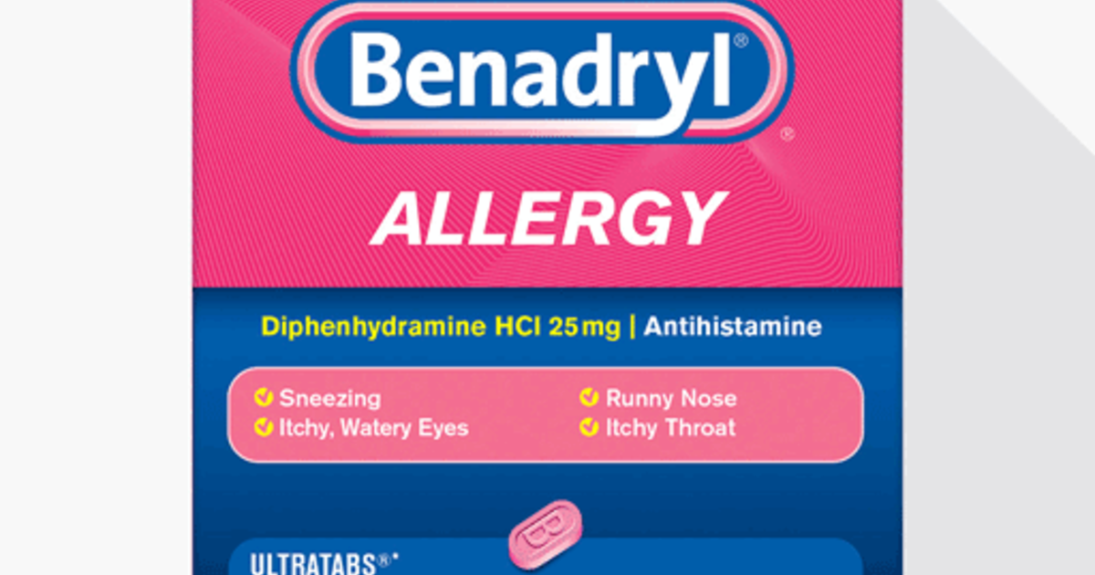 TikTok “Benadryl Challenge” prompts FDA warning on overdoses