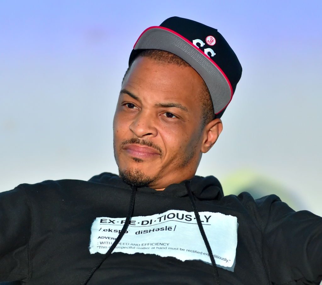 T.I. Has A Message About Defunding The Police – Check It Out