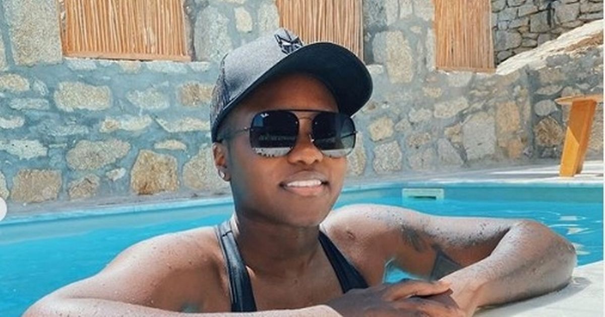 Strictly’s Nicola Adams rushed home from Greece before new quarantine crackdown