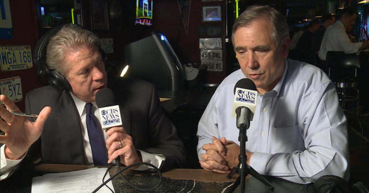 Sen. Merkley: SCOTUS opening could flip Constitution’s original vision “on its head”