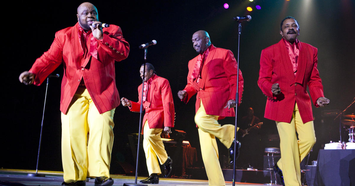 Bruce Williamson, former Temptations lead singer, has died at 49