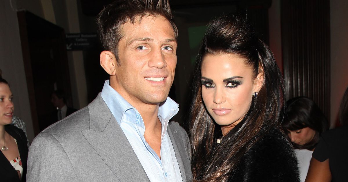 Alex Reid’s fiancée slams Katie Price and calls her ‘old leather face’