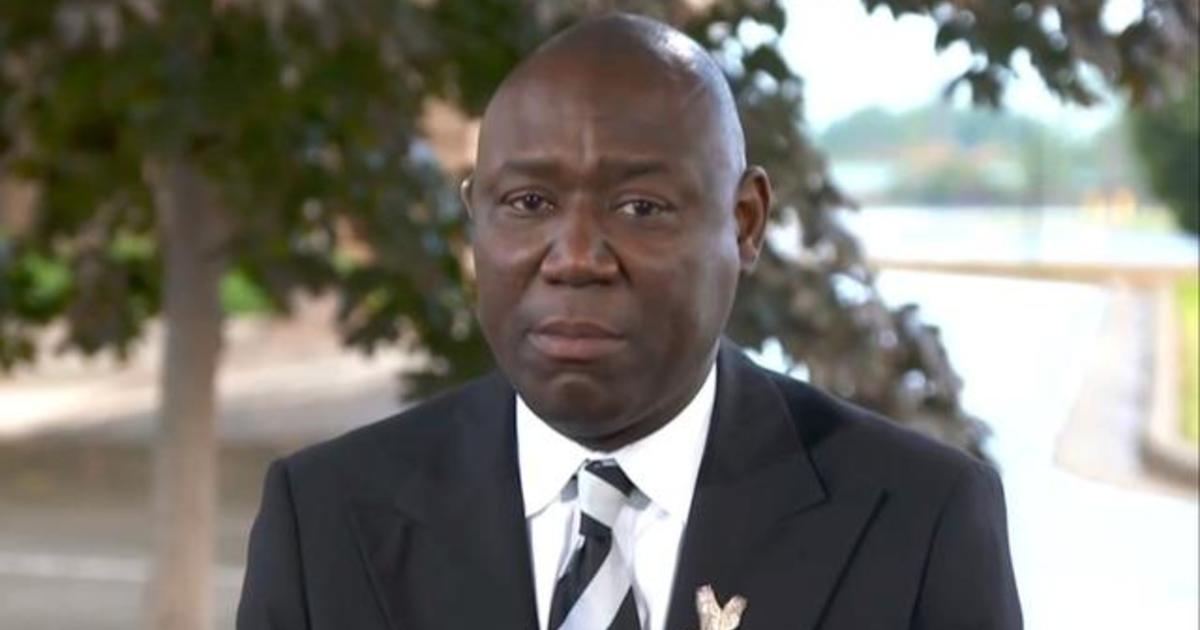 Attorney for Breonna Taylor’s family, Ben Crump, on grand jury decision