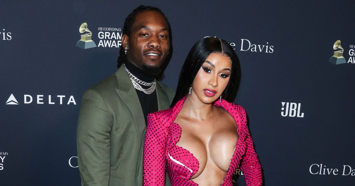 Newly-single Cardi B brags about dates as her DMs are flooded after Offset split