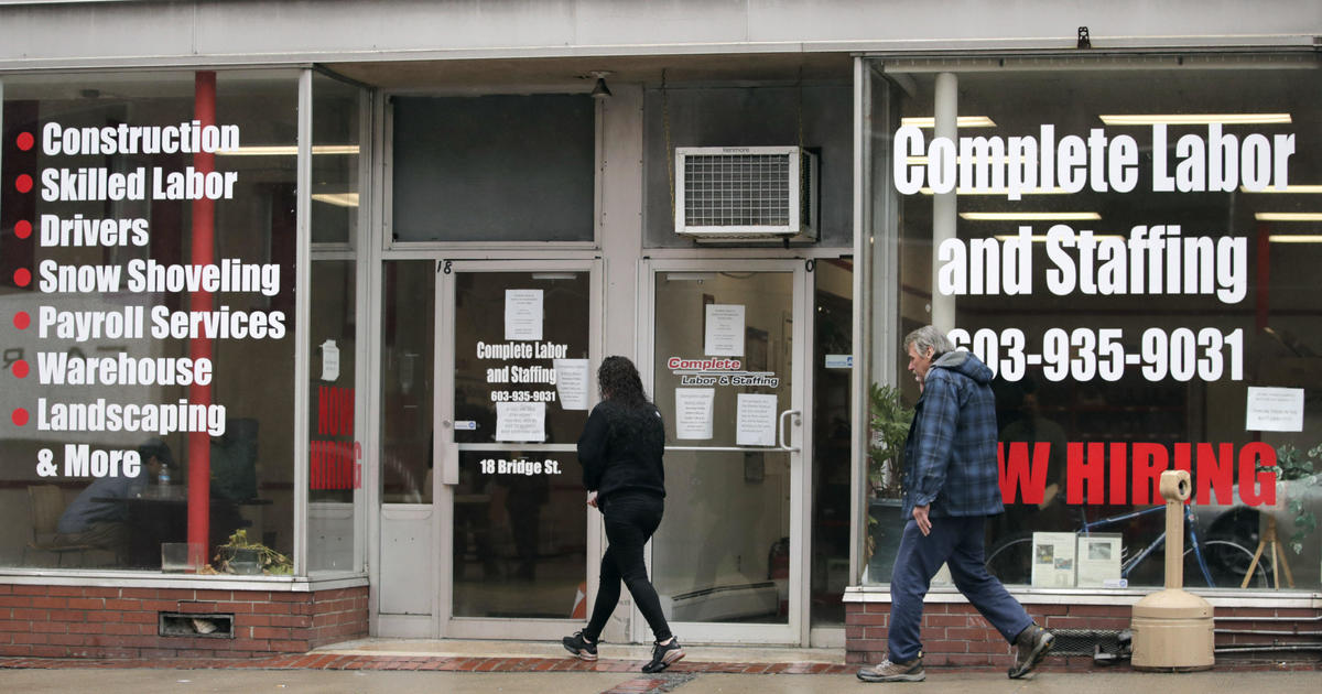 Jobless claims climbing in sign labor market remains troubled