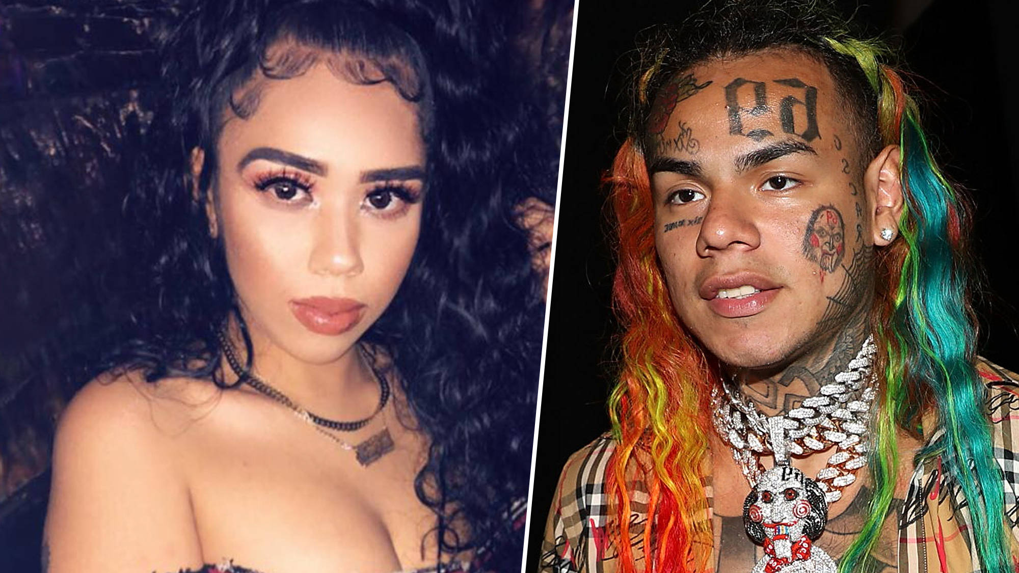 Tekashi 69 Talkes About His Toxic And Abusive Relationship With Baby Mama, Sara Molina