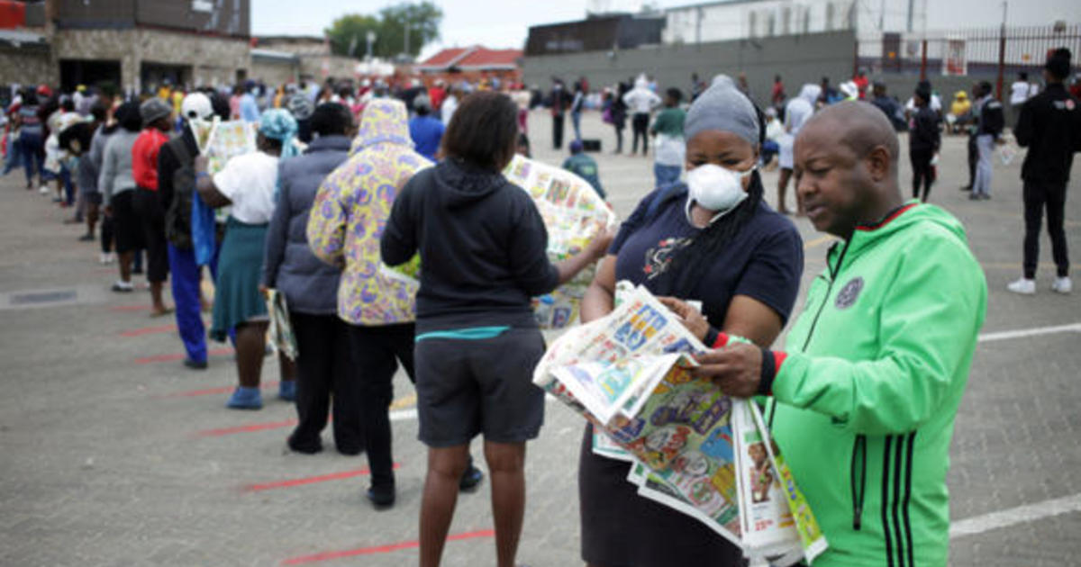 South Africa makes major gains fighting flu and coronavirus