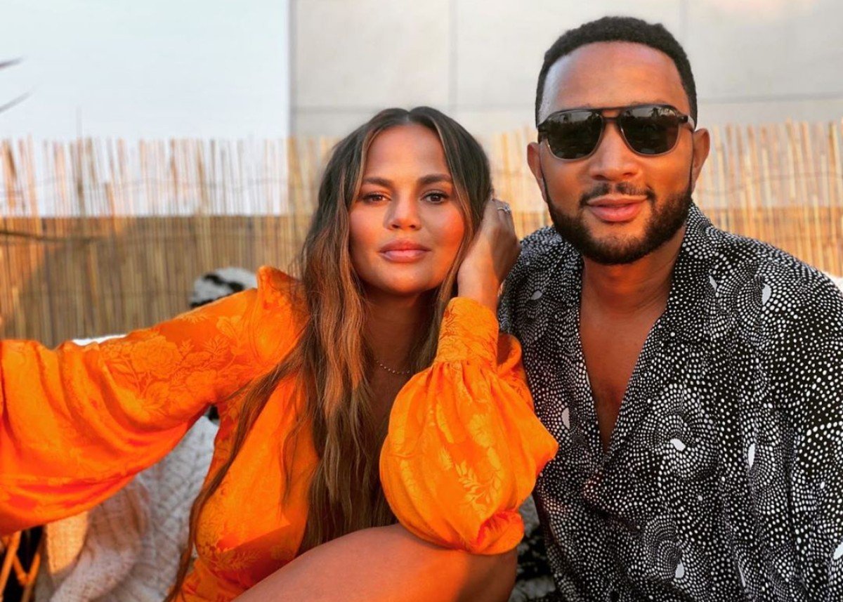 Chrissy Teigen Put On Bed Rest After She Says She Was Spotting