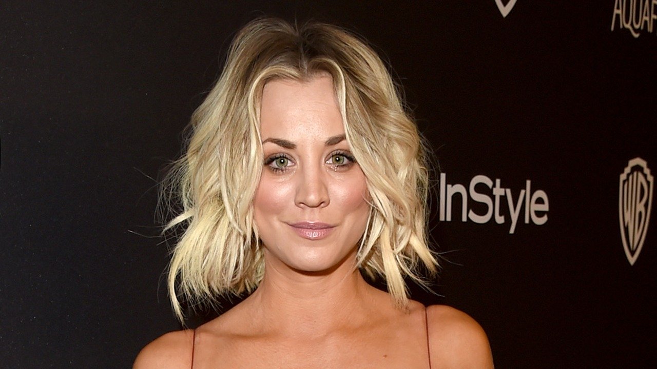 Kaley Cuoco Wears Mask While Working Out And Some People Slam Her For It – Check Out Her Clap Back!