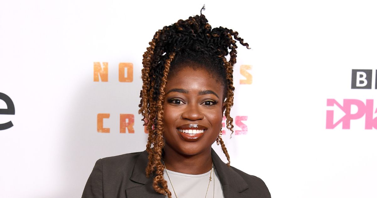 Strictly’s Clara Amfo defends Biffy Clyro’s live lounge WAP cover after backlash