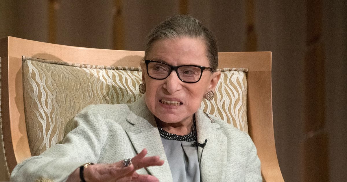 Katy Perry and Mariah Carey lead tributes to Ruth Bader Ginsburg after her death