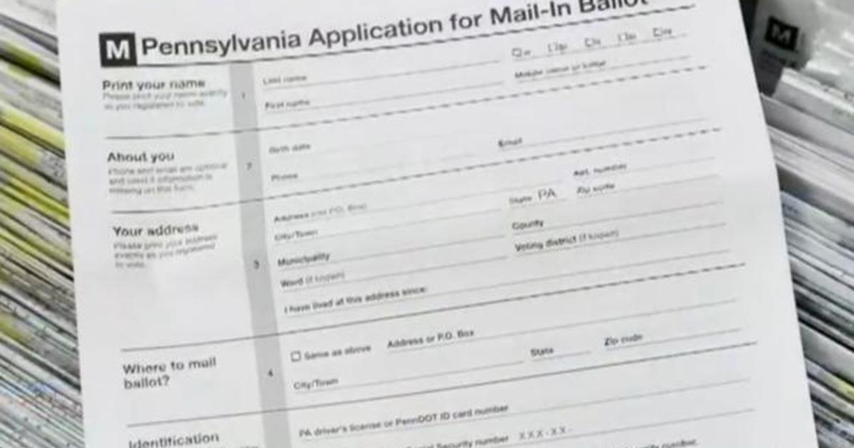 How “naked ballots” could affect who wins Pennsylvania