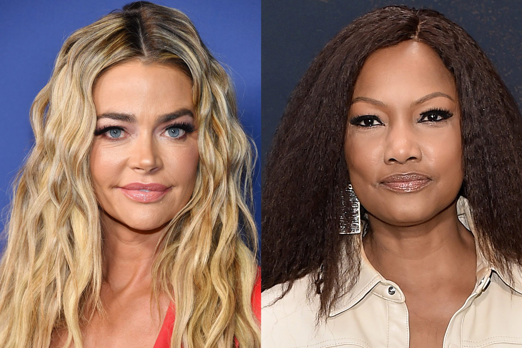 Garcelle Beauvais Says She Was ‘Not Surprised’ Her Pal Denise Richards Left ‘RHOBH’ – Here’s Why!