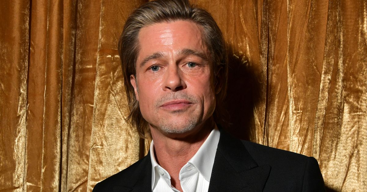 Brad Pitt’s model ‘girlfriend’ vows to ‘ignore bad energy’ as romance heats up