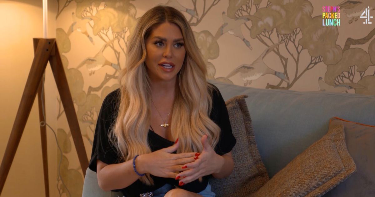 Bianca Gascoigne battled anxiety and insomnia during feud with Katie Price