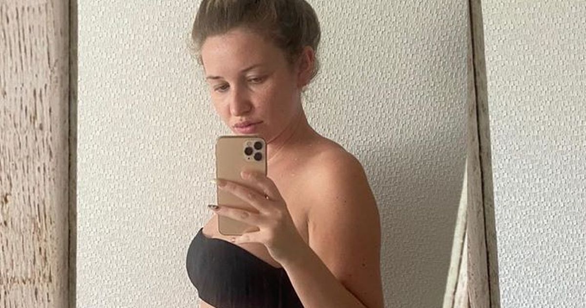 Amy Hart hits back after trolls claim she ‘looks ill’ after weight loss