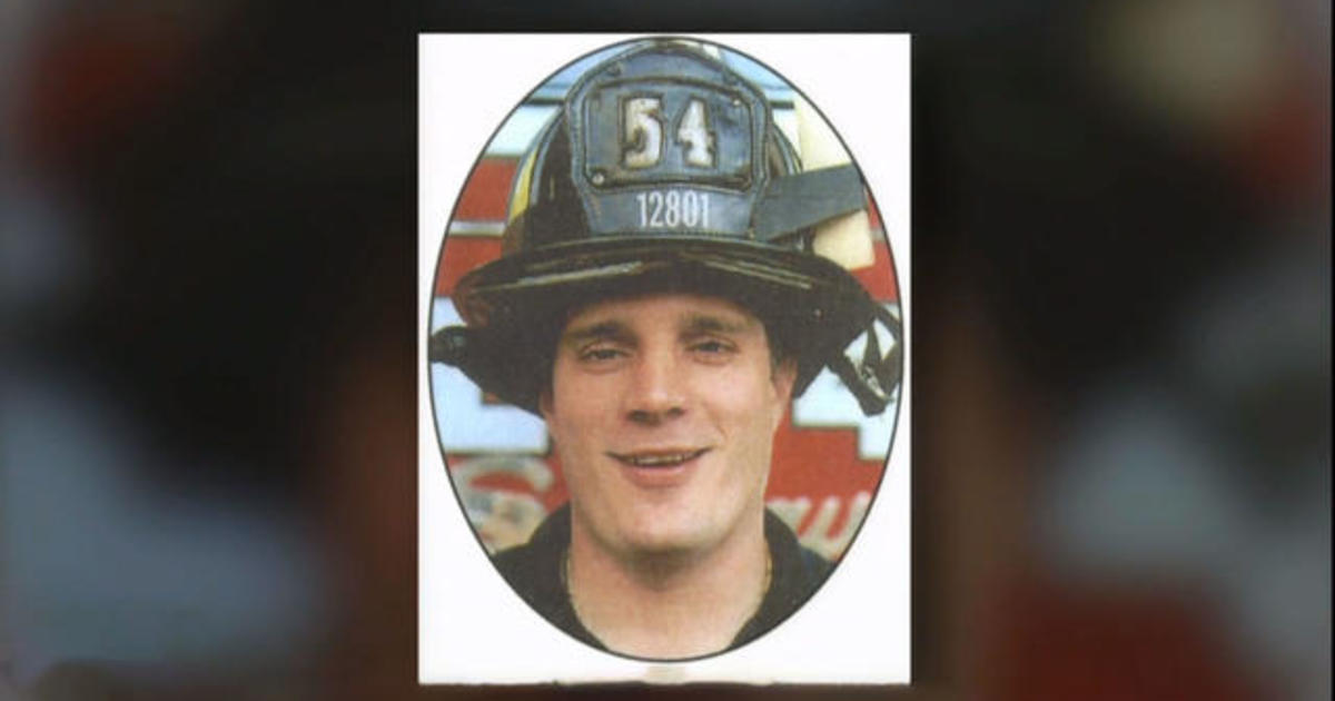 Brothers whose dad died on 9/11 follow his legacy at FDNY