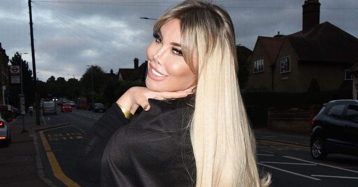 Former ‘Human Ken Doll’ Jessica Alves radiates confidence as she debuts new hair