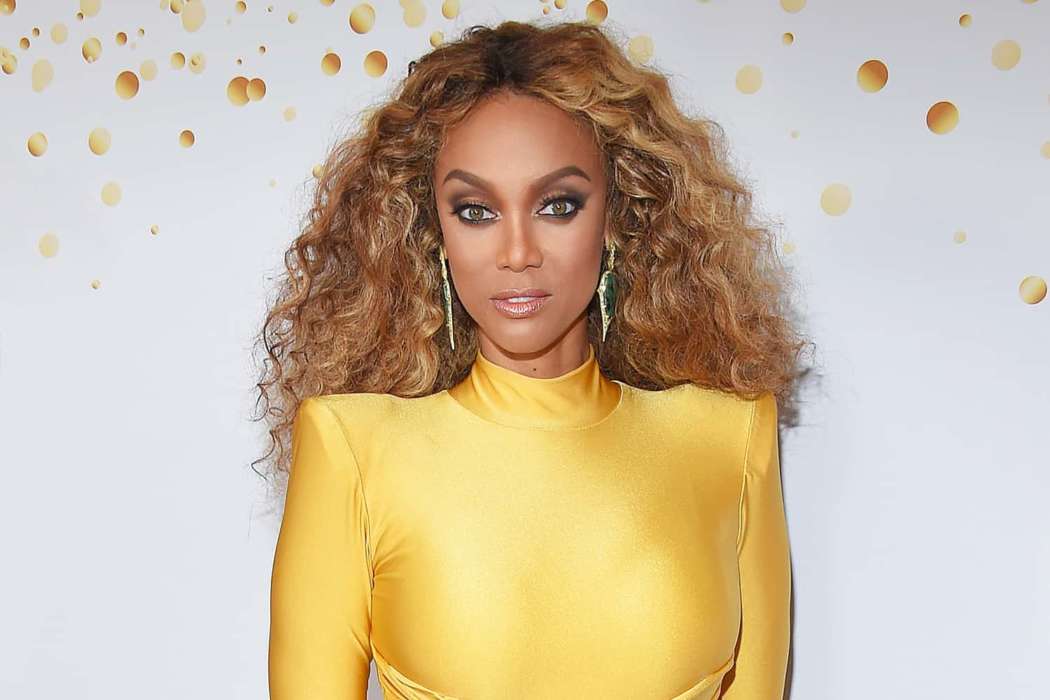 Tyra Banks Introduction On Dancing With The Stars Receives Mixed Reviews From Social Media Users