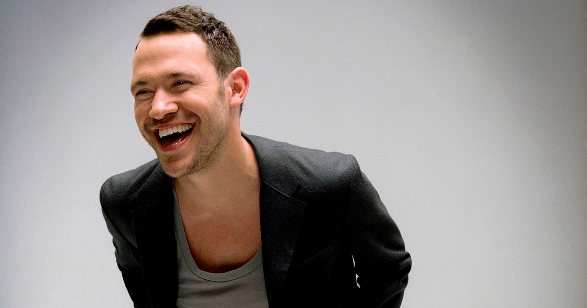 Will Young says his drink-driving arrest helped him avoid straight sex