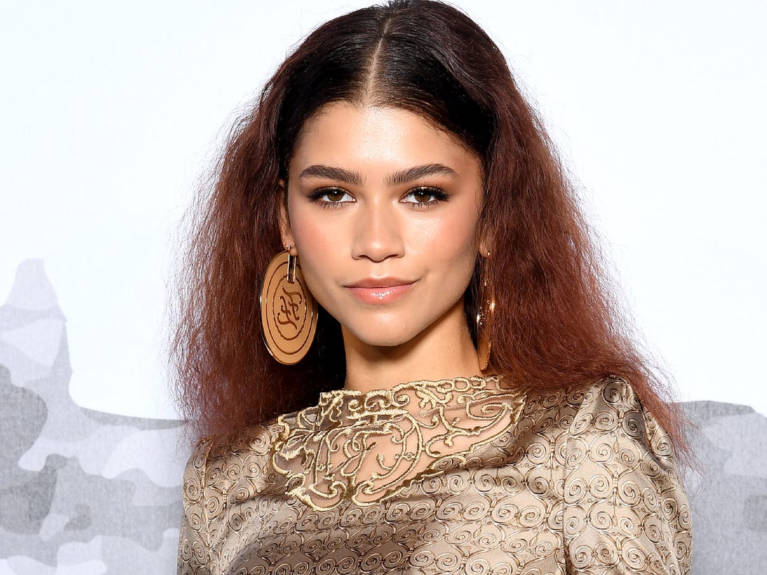 Zendaya Makes History As The Youngest Emmy Winner Ever In The Lead Actress In A Drama Series Category!