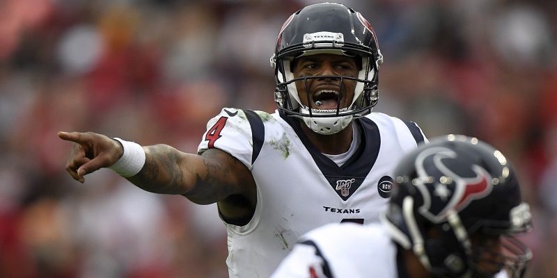 Report: Texans’ Deshaun Watson agrees to $175M extension