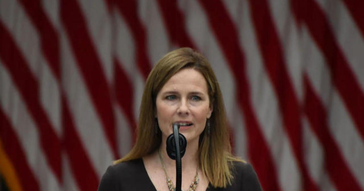 What Amy Coney Barrett’s Supreme Court nomination means for the 2020 election