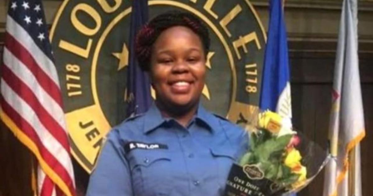 No charges in Breonna Taylor’s death; lesser charges for 1 officer