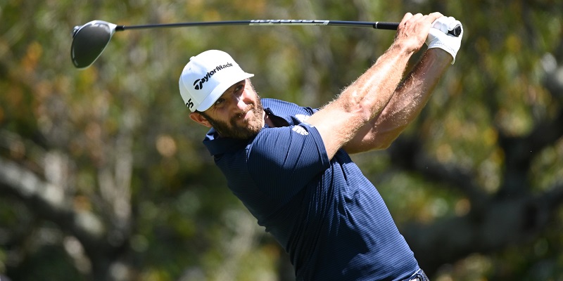 Dustin Johnson wins FedEx Cup and $15M prize