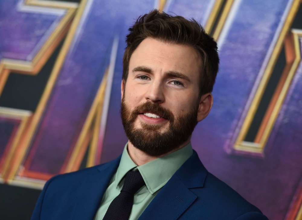 Chris Evans Accidentally Shares Photo Of His Private Parts On Twitter