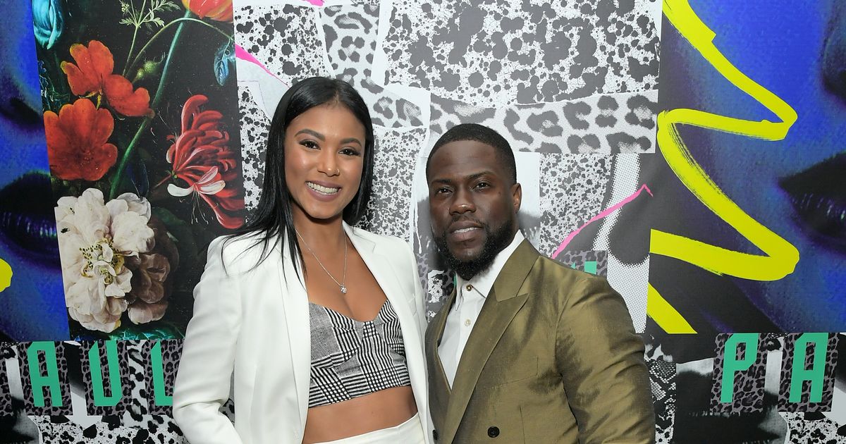 Kevin Hart and wife Eniko welcome second child and unveils baby’s unusual name