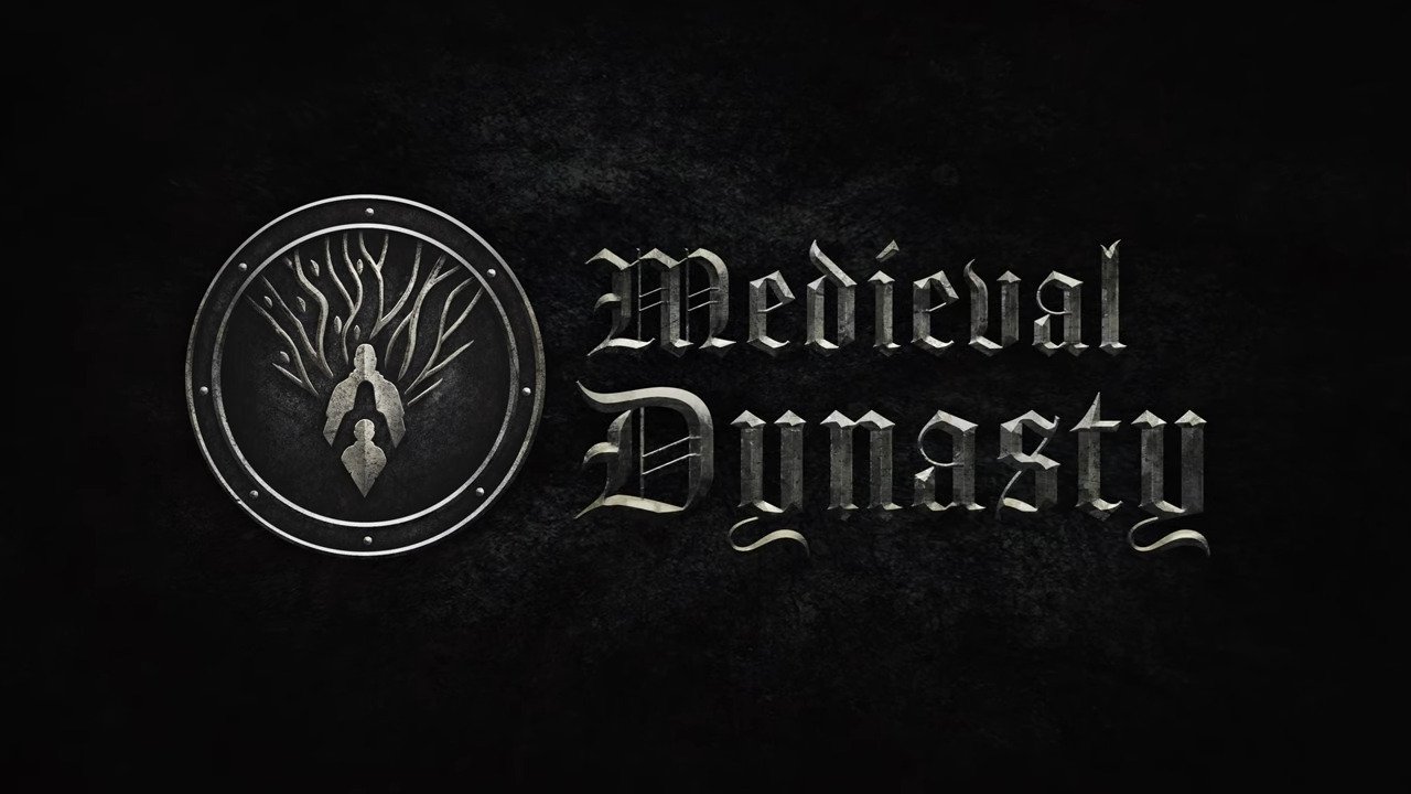 What Is Medieval Dynasty? Out Today In Early Access, Play Out A Detailed Medieval Rags To Riches Story In This Life Simulation Game