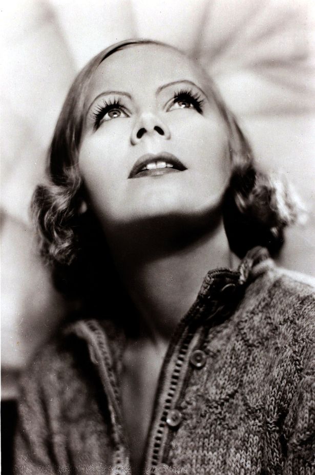 Greta Garbo