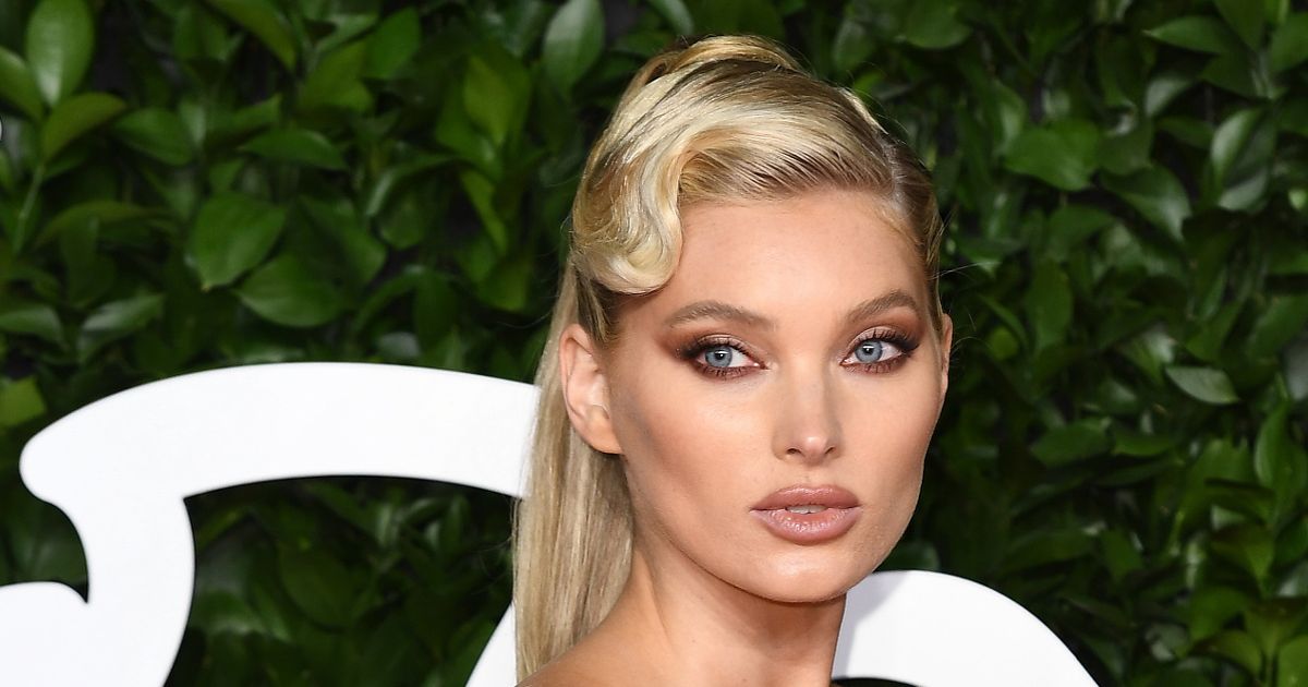 Elsa Hosk is pregnant – Victoria’s Secret Angel shares baby joy with naked bump