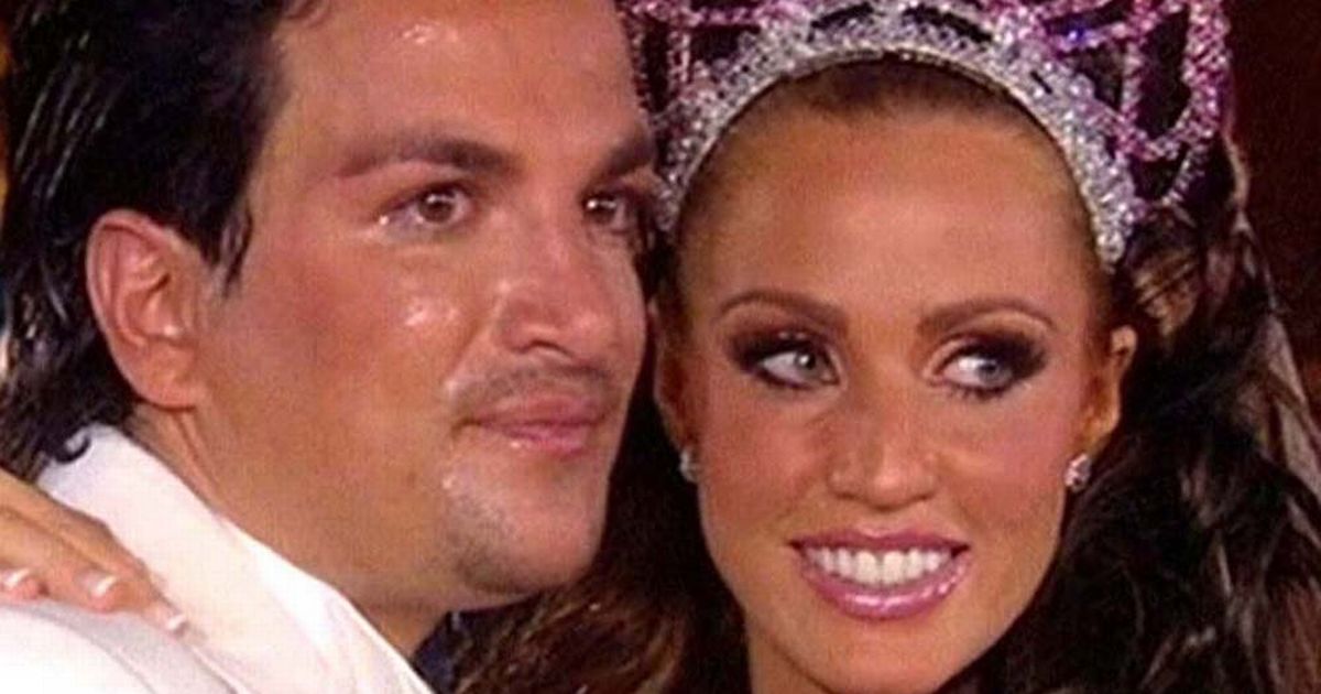 Inside Peter Andre and Katie Price’s disastrous pink fairytale wedding