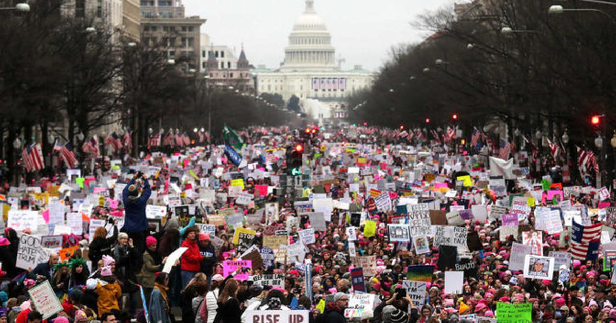 CBSN Originals presents “Speaking Frankly | Feminism”