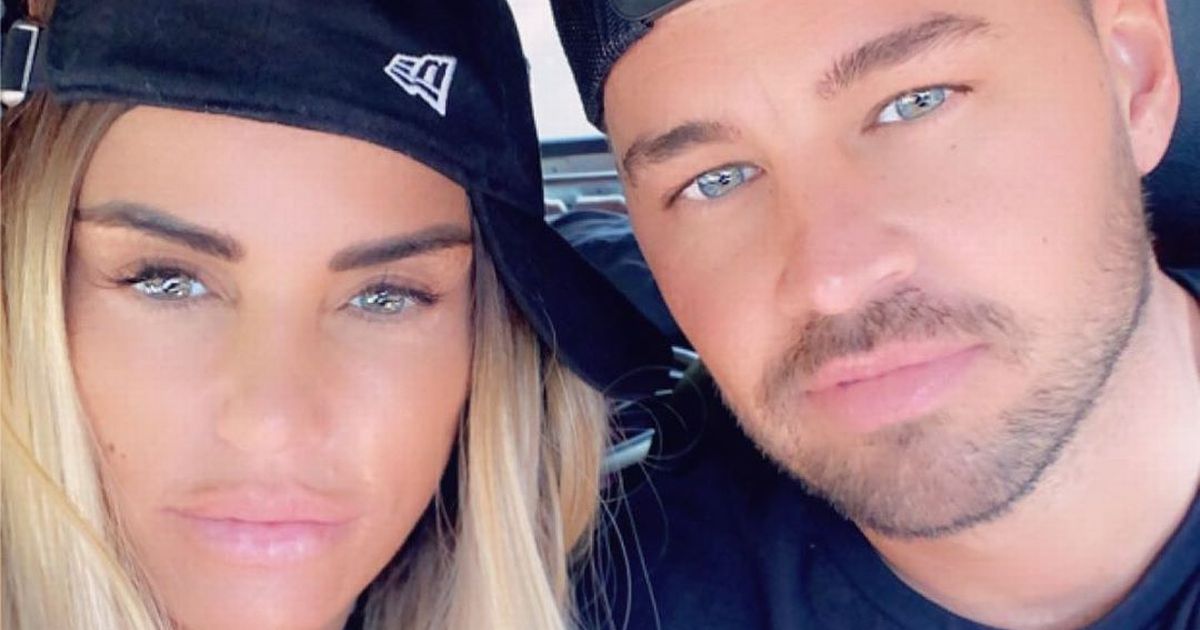 Katie Price denies pregnancy and engagement rumours after sharing cryptic post