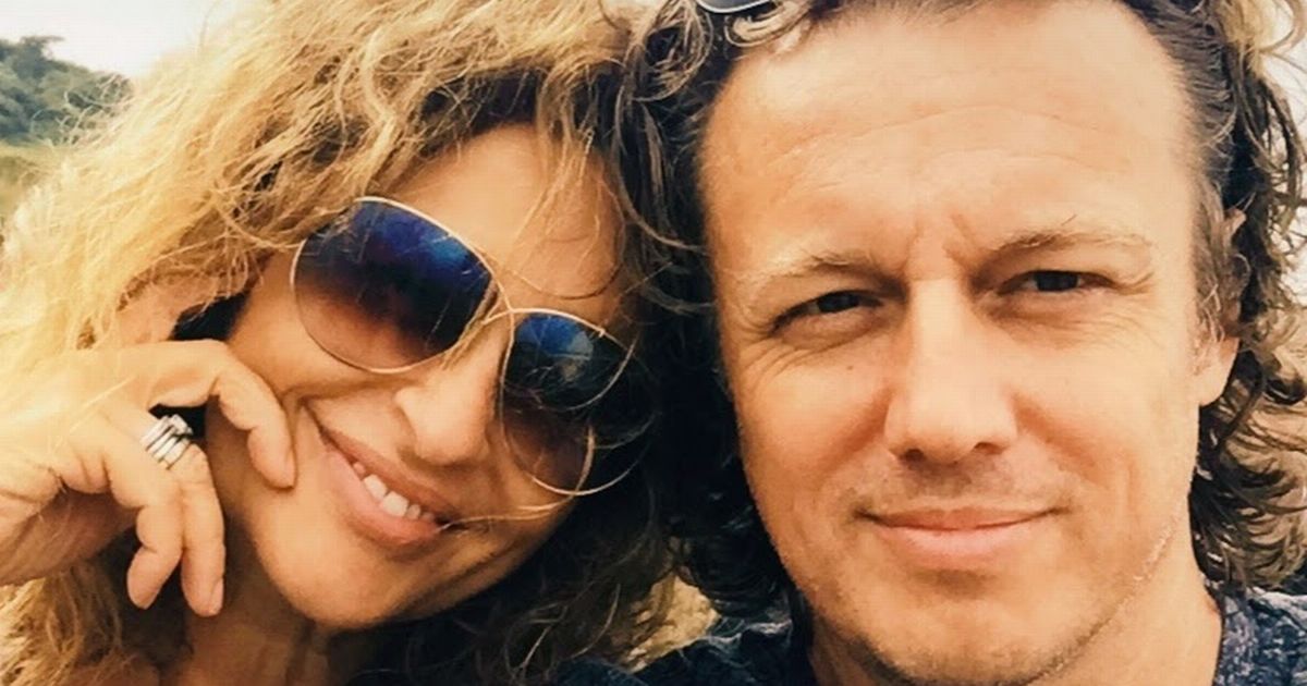 Nadia Sawalha credits couples counselling with saving marriage to husband Mark