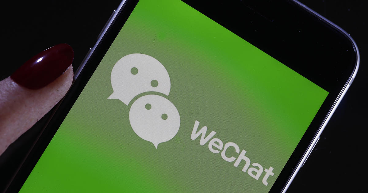 Justice Department seeks immediate ban on WeChat in U.S.